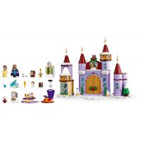 LEGO® I Disney Princess™ 43180 Bella a zimné oslava na zámku 5