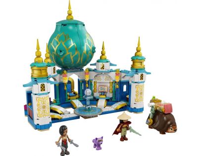 LEGO® I Disney Princess™ 43181 Raya a Palác srdca