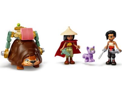 LEGO® I Disney Princess™ 43181 Raya a Palác srdca