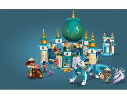 LEGO® I Disney Princess™ 43181 Raya a Palác srdca