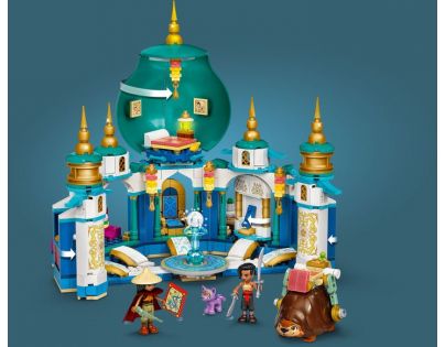 LEGO® I Disney Princess™ 43181 Raya a Palác srdca