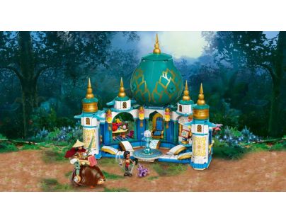 LEGO® I Disney Princess™ 43181 Raya a Palác srdca