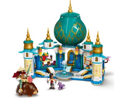 LEGO® I Disney Princess™ 43181 Raya a Palác srdca