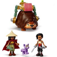LEGO® I Disney Princess™ 43181 Raya a Palác srdca 5