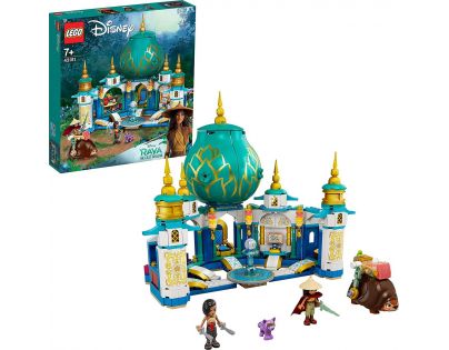 LEGO® I Disney Princess™ 43181 Raya a Palác srdca
