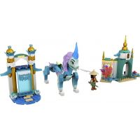 LEGO® I Disney Princess™ 43184 Raya a drak Sisu 4