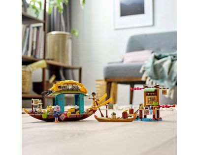 LEGO® I Disney Princess™ 43185 Boun a jeho loď