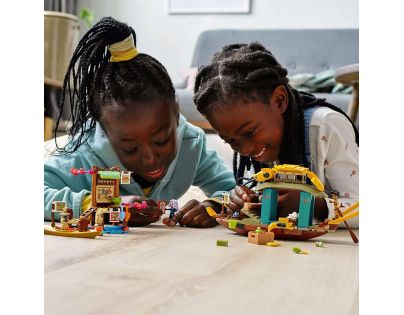 LEGO® I Disney Princess™ 43185 Boun a jeho loď