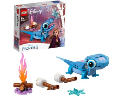 LEGO® I Disney Princess™ 43186 Salamander Bruni Zostaviteľná postavička