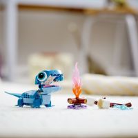 LEGO® I Disney Princess™ 43186 Salamander Bruni Zostaviteľná postavička 5