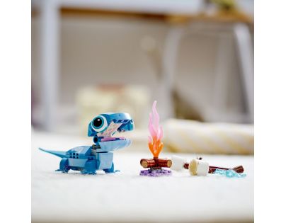 LEGO® I Disney Princess™ 43186 Salamander Bruni Zostaviteľná postavička