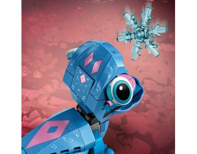 LEGO® I Disney Princess™ 43186 Salamander Bruni Zostaviteľná postavička
