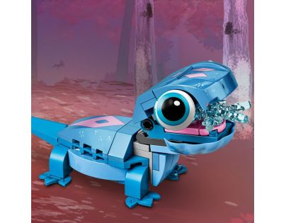 LEGO® I Disney Princess™ 43186 Salamander Bruni Zostaviteľná postavička