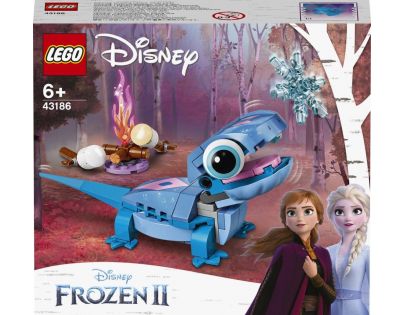 LEGO® I Disney Princess™ 43186 Salamander Bruni Zostaviteľná postavička