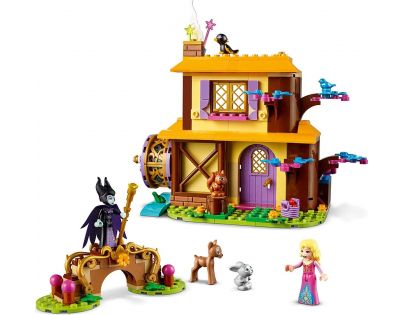 LEGO® I Disney Princess™ 43188 Šípková Ruženka a lesná chalúpka