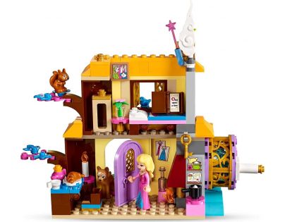 LEGO® I Disney Princess™ 43188 Šípková Ruženka a lesná chalúpka
