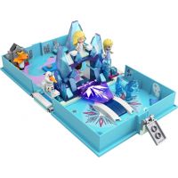 LEGO® Disney Princess™ 43189 Elsa a Nokk a rozprávková kniha dobrodružstiev 2