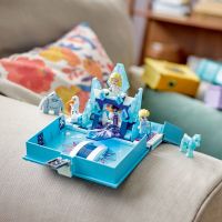 LEGO® Disney Princess™ 43189 Elsa a Nokk a rozprávková kniha dobrodružstiev 5