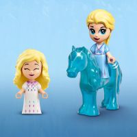 LEGO® Disney Princess™ 43189 Elsa a Nokk a rozprávková kniha dobrodružstiev 6