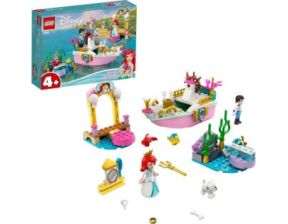 LEGO® I Disney Princess™ 43191 Arielina slávnostná loď