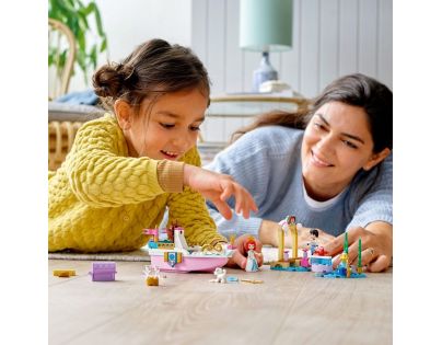 LEGO® I Disney Princess™ 43191 Arielina slávnostná loď