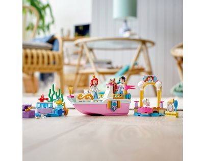 LEGO® I Disney Princess™ 43191 Arielina slávnostná loď