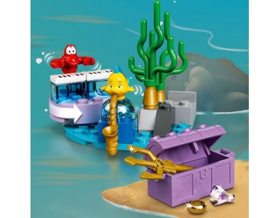 LEGO® I Disney Princess™ 43191 Arielina slávnostná loď