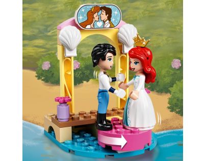LEGO® I Disney Princess™ 43191 Arielina slávnostná loď