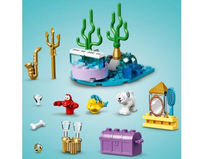 LEGO® I Disney Princess™ 43191 Arielina slávnostná loď