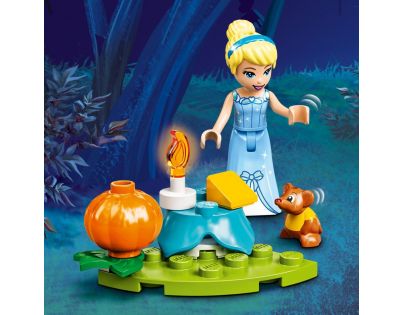 LEGO® Disney Princess™ 43192 Popoluška a kráľovský kočiar