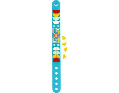LEGO DOTS 41900 Náramok - dúha