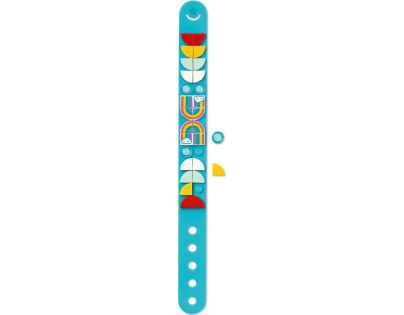 LEGO DOTS 41900 Náramok - dúha