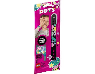 LEGO DOTS 41903 Náramok - úchvatný vesmír