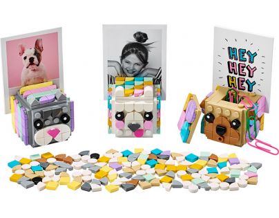 LEGO Dots 41904 Zvieracie stojančeky na fotky