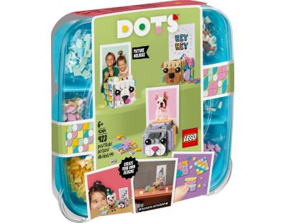 LEGO Dots 41904 Zvieracie stojančeky na fotky
