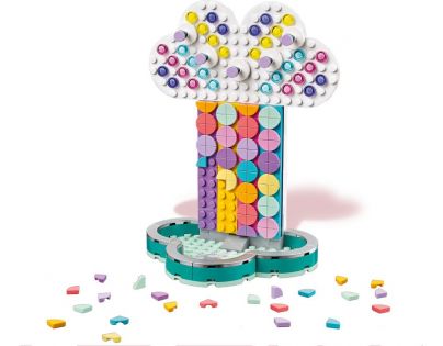 LEGO DOTs 41905 Duhový stojan na šperky