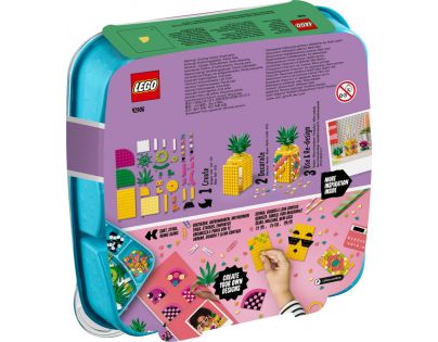 LEGO® DOTS 41906 Stojanček na ceruzky v tvare ananásu
