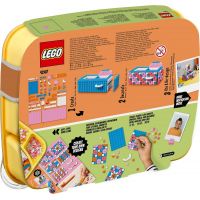 LEGO DOTS 41907 Stolový organizér Poškodený obal 5