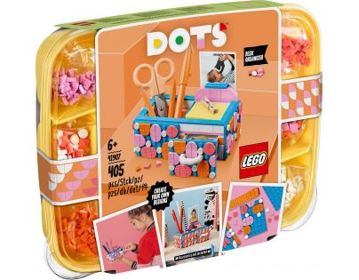 LEGO® DOTS 41907 Stolový organizér