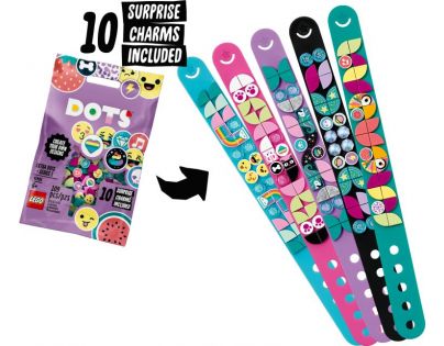 LEGO DOTS 41908 doplnky - 1. séria