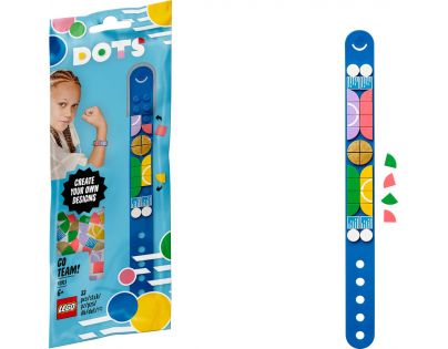 LEGO® DOTS 41911 Náramok Do toho