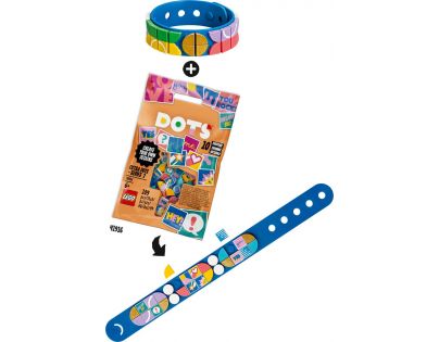 LEGO® DOTS 41911 Náramok Do toho