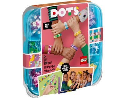 LEGO® DOTS 41913 Mega balenie náramkov