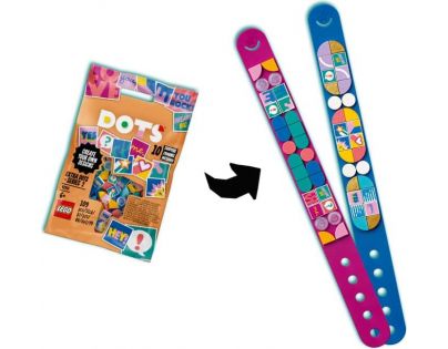 LEGO® Dots 41916 Dots Doplnky 2. séria