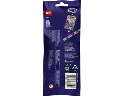 LEGO DOTS 41917 Náramok - čarovný les
