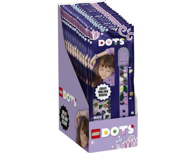 LEGO DOTS 41917 Náramok - čarovný les