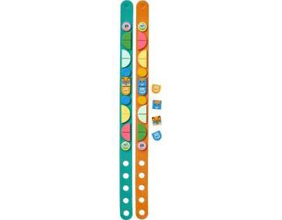LEGO® DOTS 41918 Náramky dobrodružstva