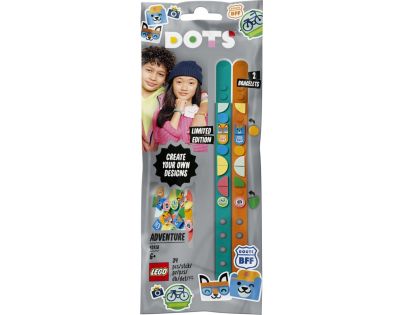 LEGO® DOTS 41918 Náramky dobrodružstva