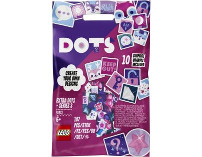 LEGO® DOTS 41921 DOTS doplnky – 3. séria