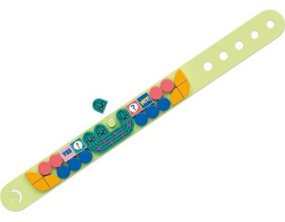 LEGO® DOTS 41922 Náramok bláznivý kaktus